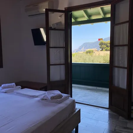 Pansion Vasso Πανσιόν