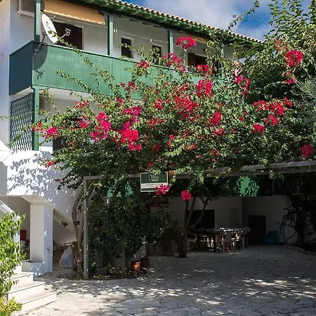 Guest house Pansion Vasso 3*