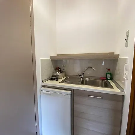 Guest house Pansion Vasso 3*