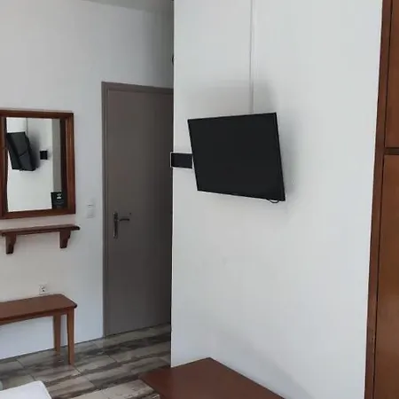 Pansion Vasso * Áyios Nikítas