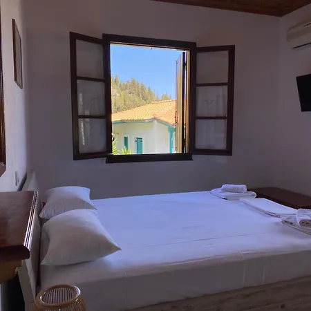 Casa de hóspedes Pansion Vasso Áyios Nikítas
