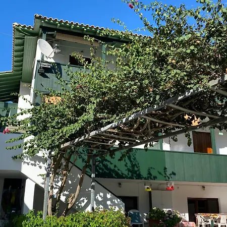 Guest house Pansion Vasso 3*