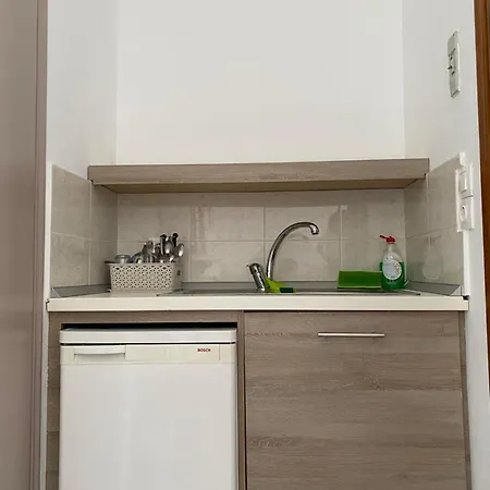 Guest house Pansion Vasso 3*
