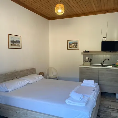 Pansion Vasso Casa de hóspedes Áyios Nikítas