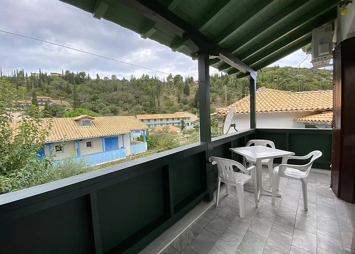 Pansion Vasso Pensionat 3*