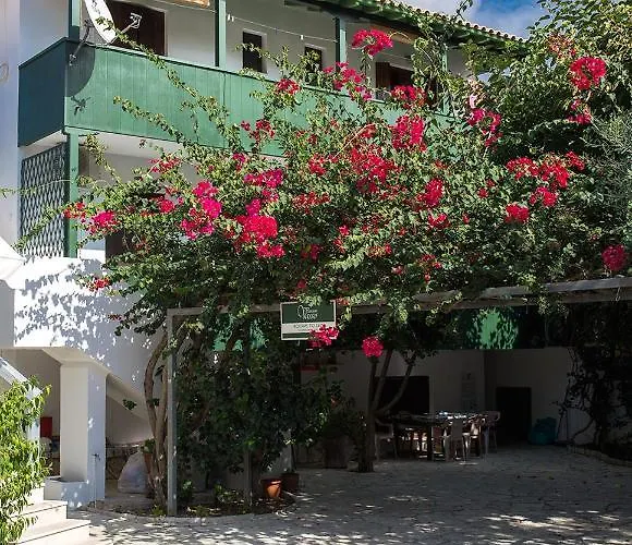 Pensionat Pansion Vasso 3*