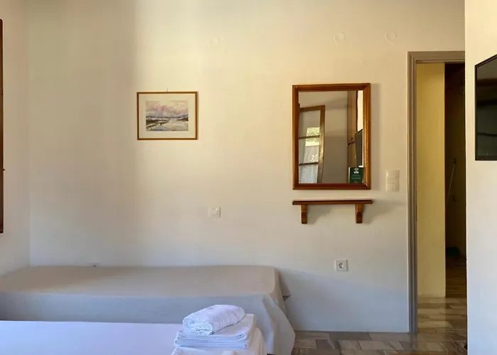 Pansion Vasso Áyios Nikítas