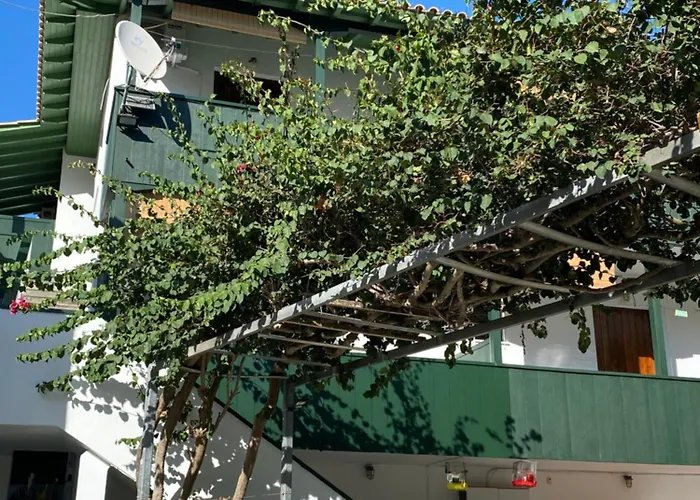 Pensionat Pansion Vasso 3*